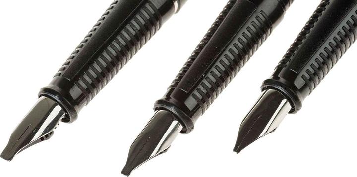Produktbild Cretacolor Kalligraphie-Set (Schwarz, 7 x)