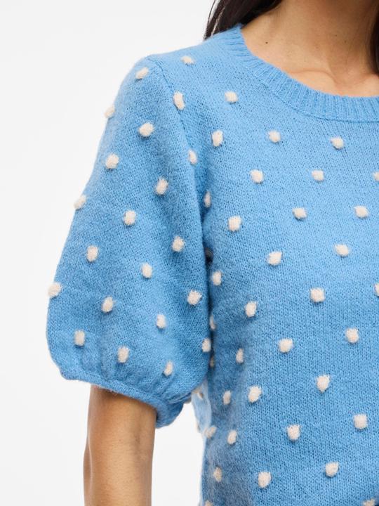 Actual product image Vila Kurzarm Stricktop (L)