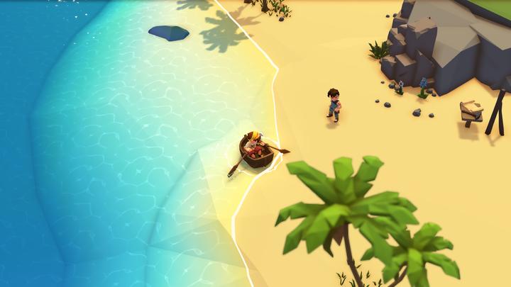 Actual product image Merge Games Stranded Sails: Explorers of the Cursed Islands (Xbox One X, Xbox Series X, Multilingual)