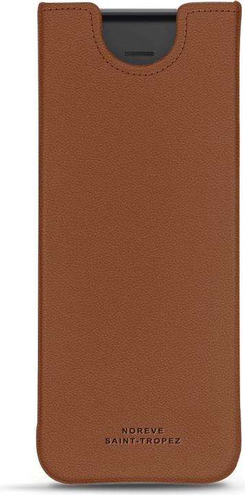 Actual product image Noreve Leather cover (Samsung Galaxy Fold)