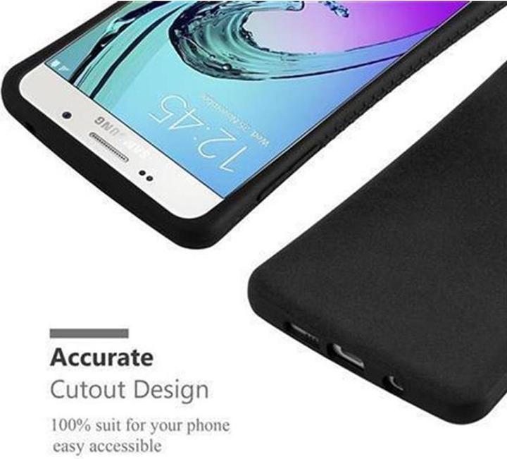 Immagine prodotto Cadorabo Copertina rigida ibrida gommata (Samsung Galaxy A3 (2016))