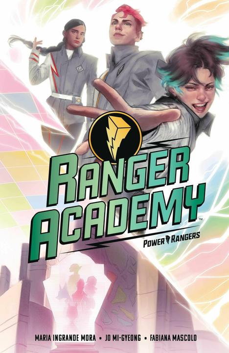 Produktbild Ranger Academy Vol. 1 SC (Englisch, Jo Mi-Gyeong, Maria Mora Ingrande, 2024)