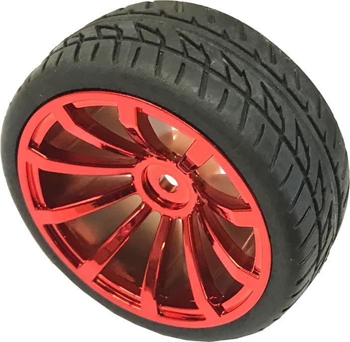 OEM Roue 65 27 (Pousseurs)
