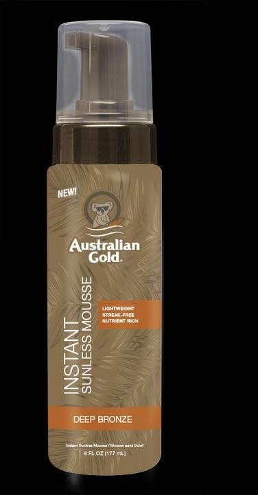 Actual product image Australian Gold Instant Sunless (Self tanning serum, 177 ml)