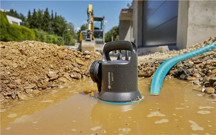 Actual product image Gardena Submersible sewage pump 9000 (Sewage pump)