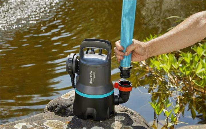 Actual product image Gardena Submersible sewage pump 9000 (Sewage pump)