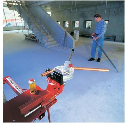 Immagine prodotto Rothenberger Curvatrice manuale ROBEND H+W Plus (6200 mm)