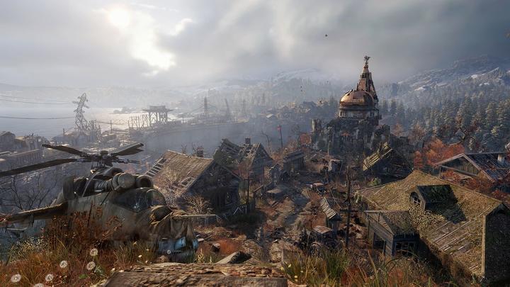 Image du produit Microsoft Metro Exodus édition Gold
