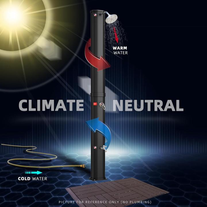 Immagine prodotto CCLife Doccia solare