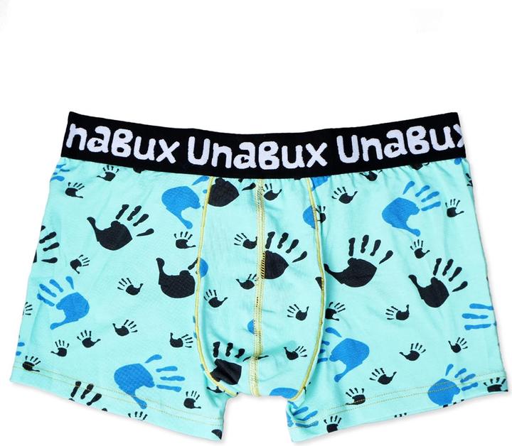 Produktbild Unabux Boxer Briefs FIVE FINGERS Mix (M, 2er Pack)