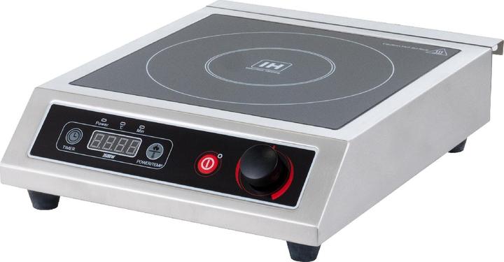 Actual product image Gastro Hero Induction hob ECO IK- manual control
