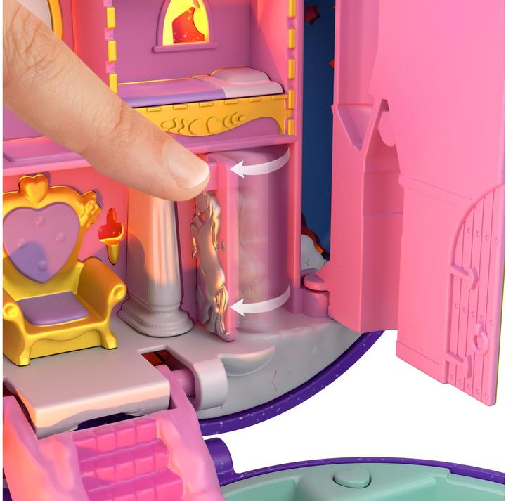 Produktbild Polly Pocket Collector Starlight Castle