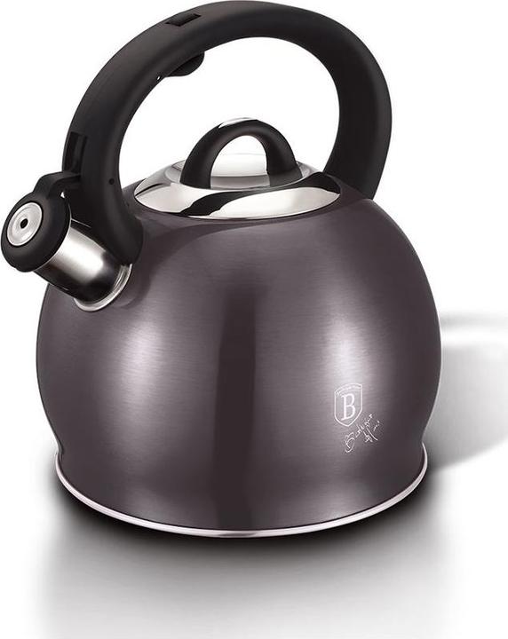 Produktbild BerlingerHaus Wasserkocher 3L carbon (3 l)