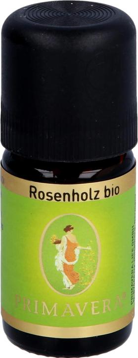 Produktbild Primavera Rosenholz Öl bio, 5 ml ätherisches Öl