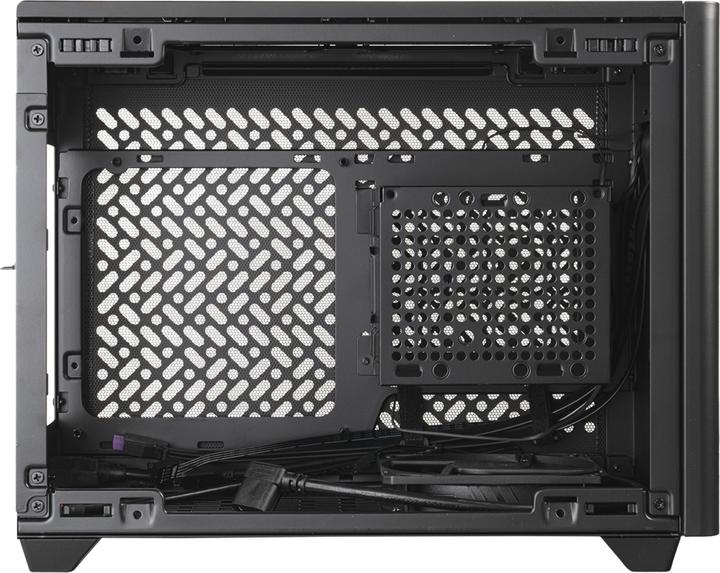 Actual product image Cooler Master Masterbox NR200P V2 (Mini-ITX)
