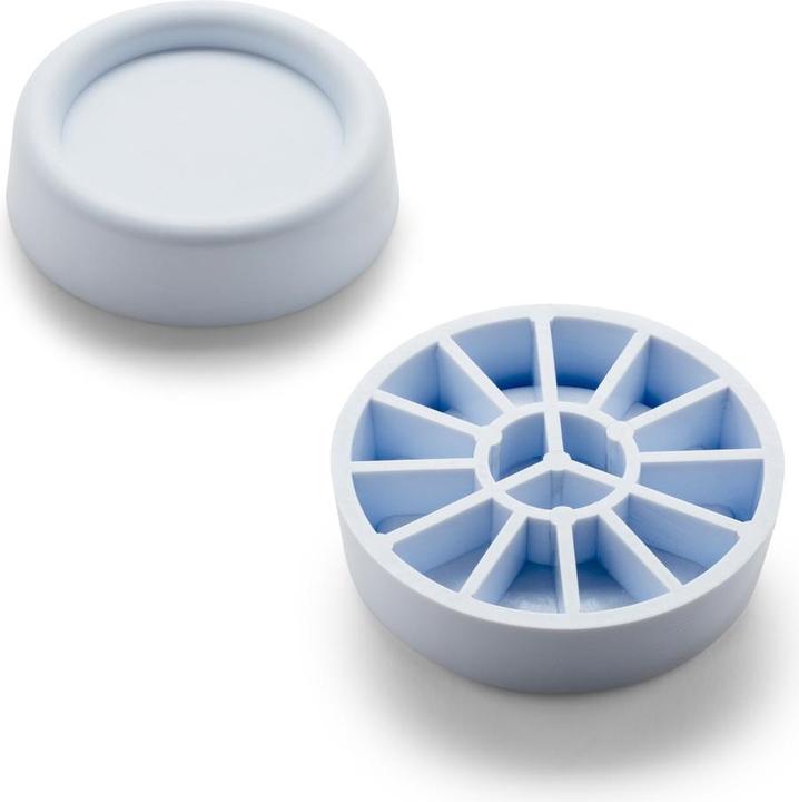Actual product image Meliconi 656102 washing machine accessory and component Feet 4 piece(s)