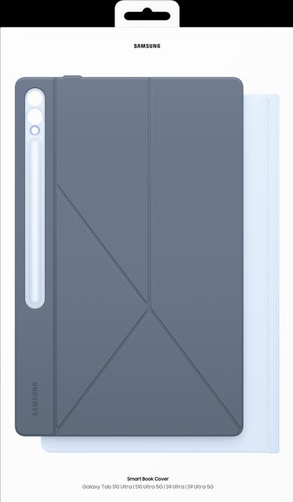 Actual product image Samsung Smart Book Cover (Galaxy Tab S9 Ultra, Galaxy Tab S10 Ultra)