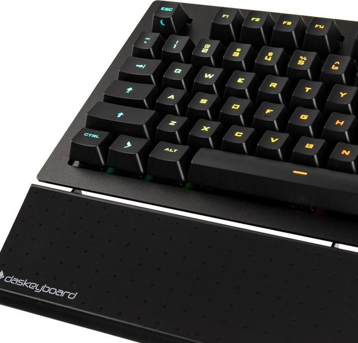 Immagine prodotto Das Keyboard Tastiera da gioco 5QS - Omron Gamma-Zulu, layout USA (US, Cablato)