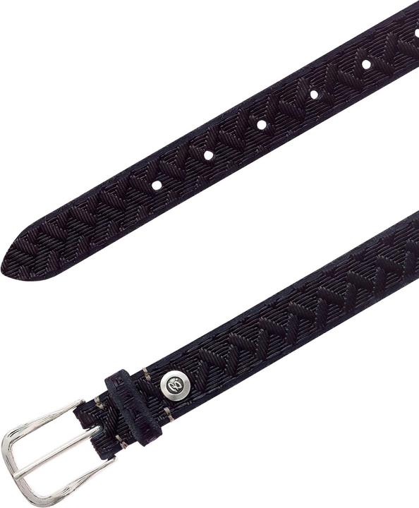 Produktbild B.Belt Gürtel Leder (80)