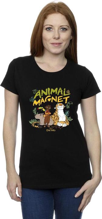 Produktbild Disney Encanto Animal Magnet TShirt (M)
