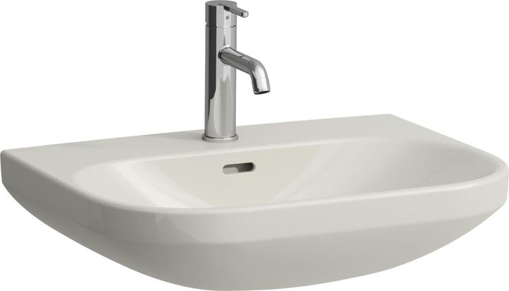 Produktbild Laufen Waschtisch LUA 60x46cm m ÜL 1 HL-A pergamon (460 mm, 600 mm)