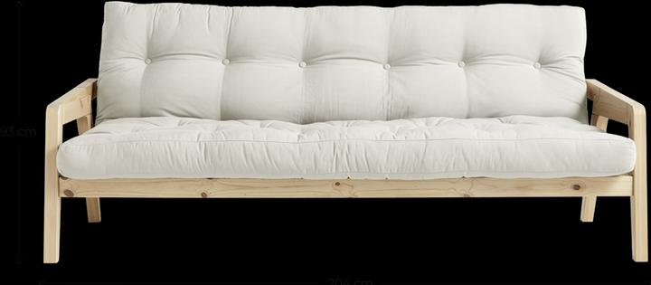 Image du produit Karup Design Tombe (Canapé-lit, 2 places)