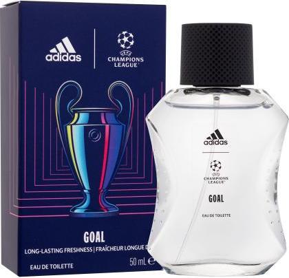 Coty UEFA Champions League Goal Edition Eau de Toilette für Männer 50ml (Eau de Toilette, 50 ml)