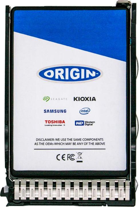 Origin Storage Origin 480gb Hot Plug Enterprise SSD 2.5in Sata Mixed (480 GB, 2.5")