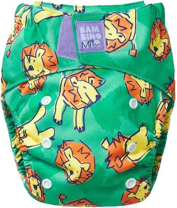 Produktbild Bambino Mio Wiederverwendbare (One Size, 1 Stück)