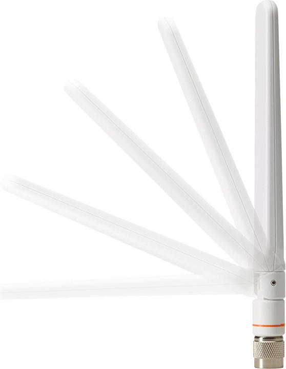 Actual product image Cisco AIR-ANT2524DW-RS= Network Antenna Omnidirectional Antenna RP-TNC 4 dBi (Wi-Fi)