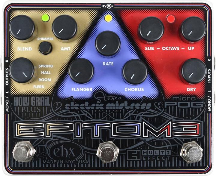 Produktbild Electro-Harmonix Epitome (E-Gitarre)