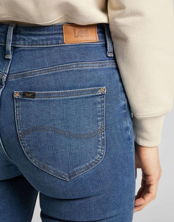 Actual product image Lee Scarlett High Jeans Skinny mid copan (W32/L31)