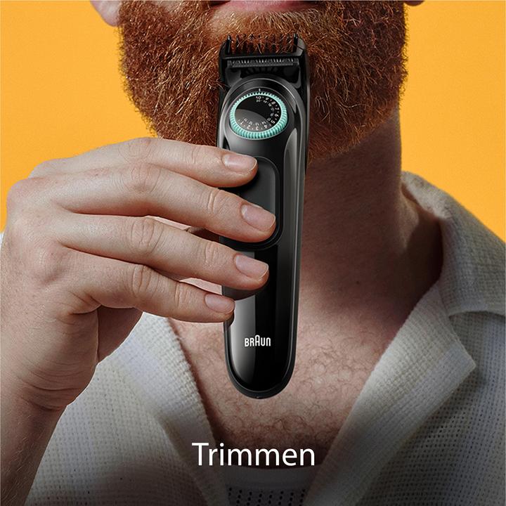 Actual product image Braun Series 3 BT3421