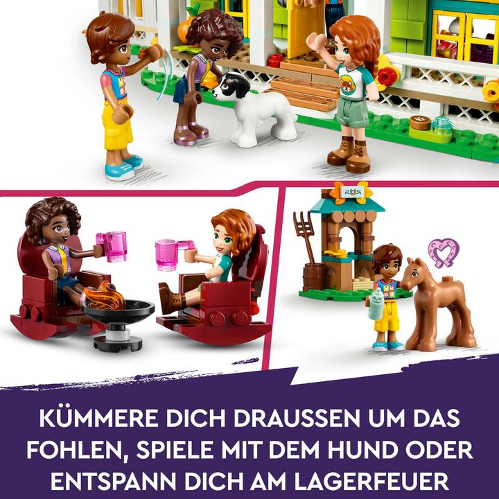Actual product image LEGO 41730 Confidential (41730, LEGO Friends)