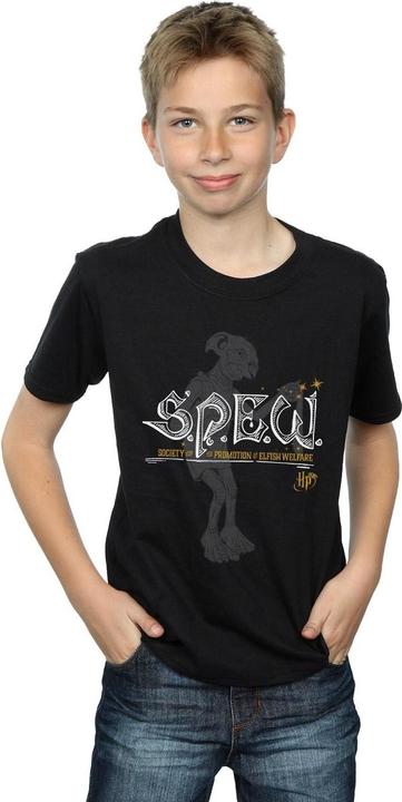 Image du produit - T-shirt DOBBY ELFISH WELFARE - Garçon (140, 146)