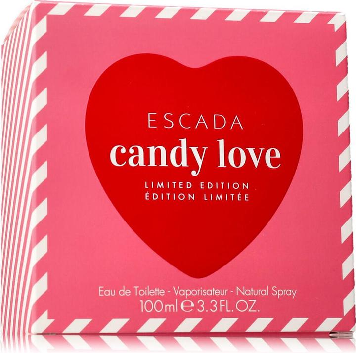 Image du produit Escada Candy Love Edition limitée (Eau de toilette, 100 ml)