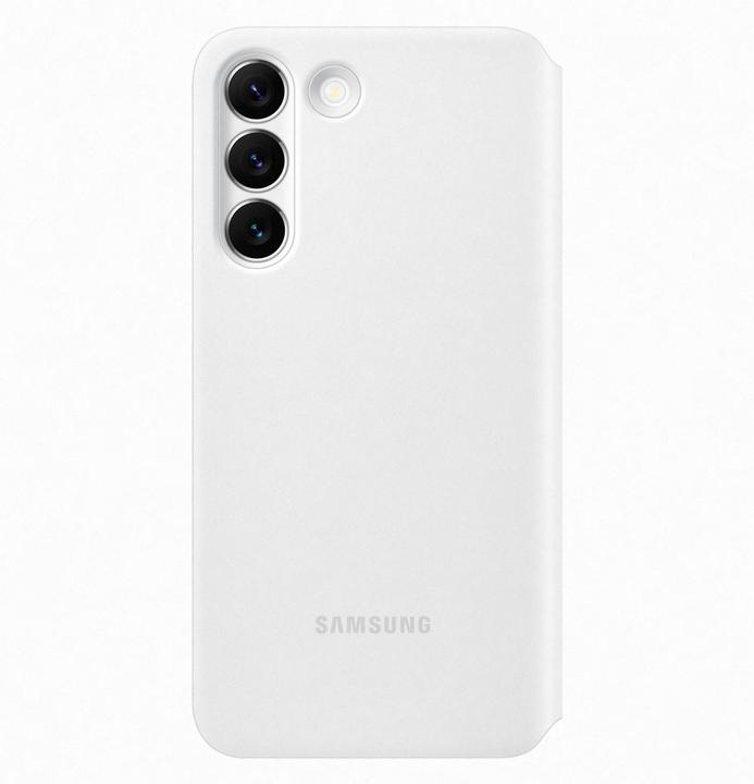 Immagine prodotto Samsung Clear View Cover (Samsung Galaxy S22 5G)