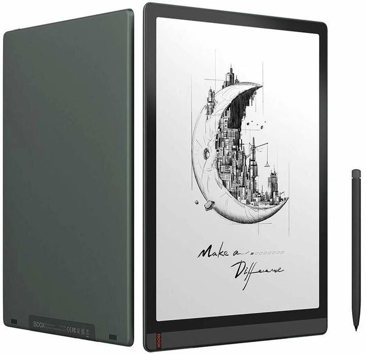 Immagine prodotto Onyx Lettore di libri elettronici Tab X (13.30", 128 GB, Nero)
