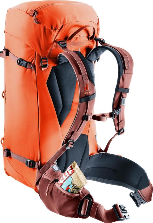 Actual product image Deuter Guide 32 + 8 (32 l)