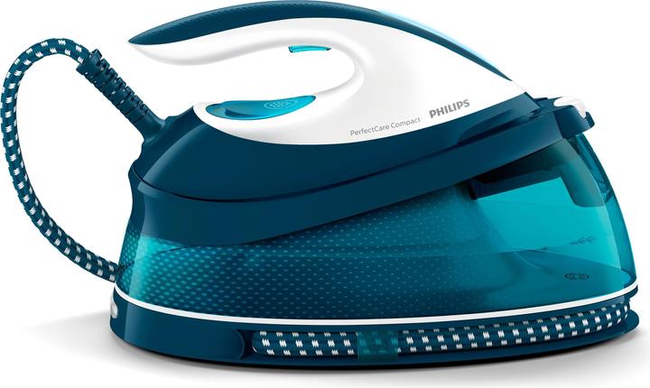 Philips Perfect Care (2400 W, 400 g/min)