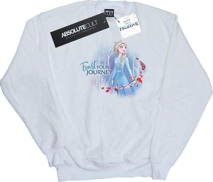 Immagine prodotto Disney Frozen 2 Trust Your Journey Felpa Uomo (XXL)