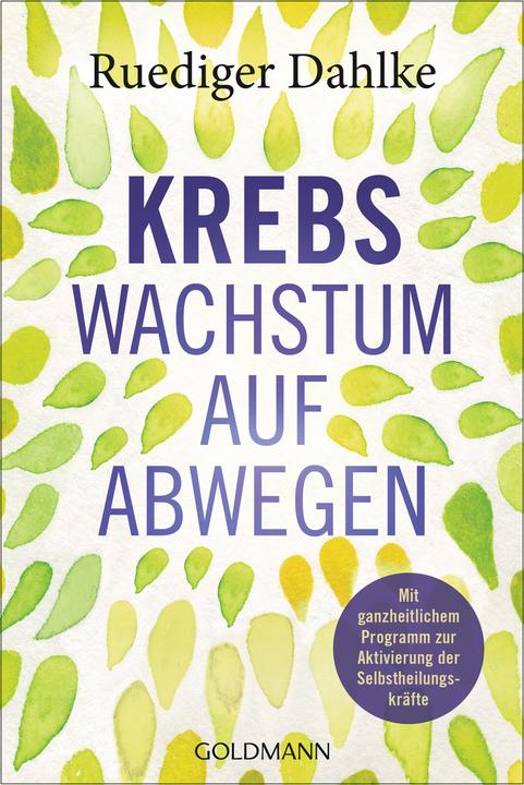 Image du produit Krebs – Wachstum auf Abwegen (Allemand, Ruediger Dahlke Dahlke, 2022)
