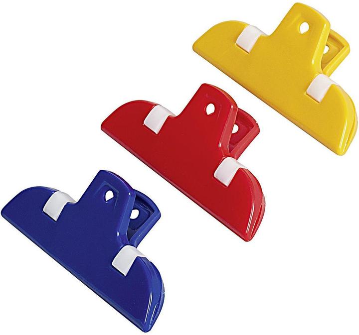 Actual product image Westmark Bag Closure Clips (3 x)