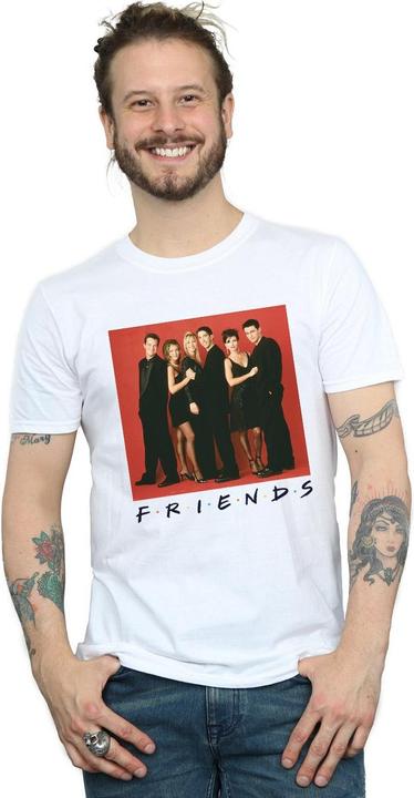 Produktbild Friends Group Photo Formal TShirt (XL)