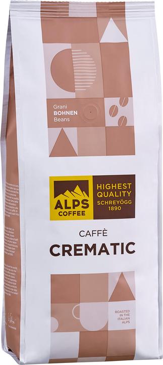 Immagine prodotto Schreyögg Caffè Crematic (1000 g, Arrosto scuro)