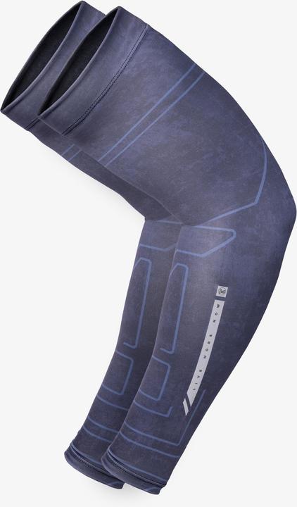 Actual product image Buff Arm Sleeves Nexs Blue (M)