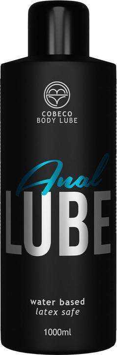 Actual product image Cobeco Anal Lube (1000 ml)
