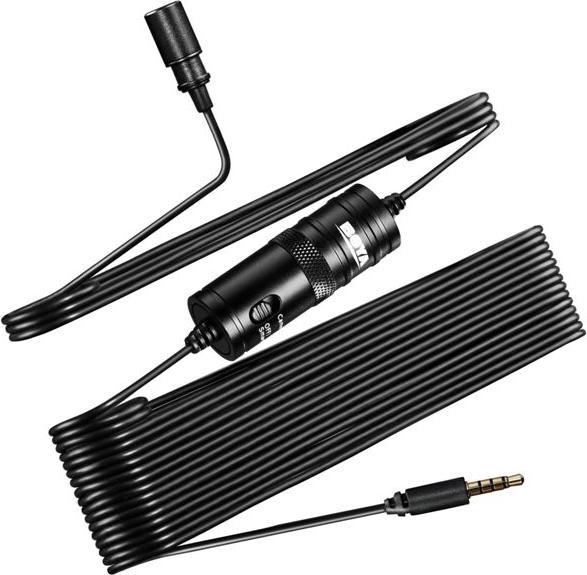 Actual product image Boya By-M1