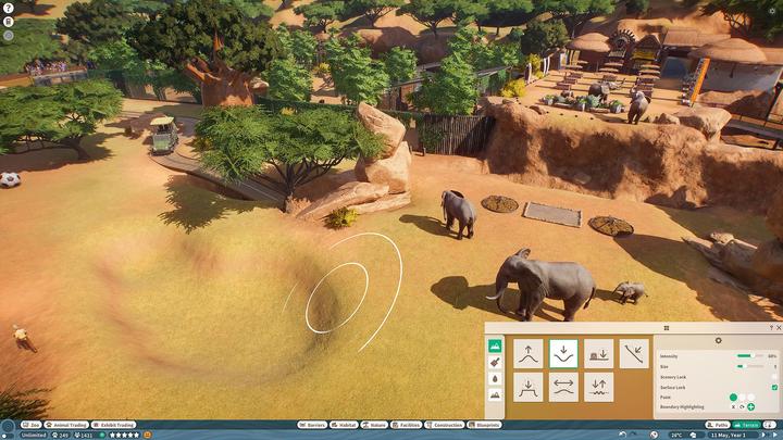 Immagine prodotto Fireshine Games Planet Zoo: Edizione Console (PS5) (PS5)