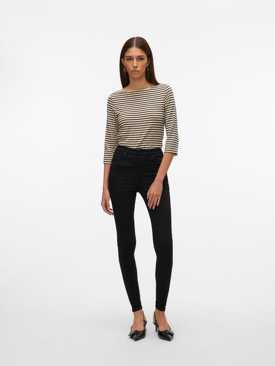 Image du produit Vero Moda VMSOPHIA Jeans taille haute coupe skinny (M)
